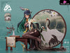 Genshin Impact Xianyun / Cloud Retainer Statue - Mi Yin Studio [Pre - Order]