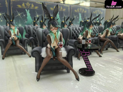 Genshin Impact Xianyun Resin Statue - Bunny Studio [In-Stock] Genshin Impact