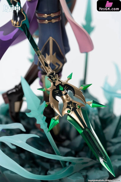 Genshin Impact Xiao Guardian Yaksha 1/7 Scale Figure - miHoYo [In-Stock] Full Payment Genshin Impact