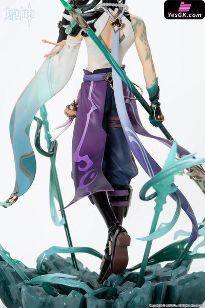 Genshin Impact Xiao Guardian Yaksha 1/7 Scale Figure - miHoYo [In-Stock] Full Payment Genshin Impact