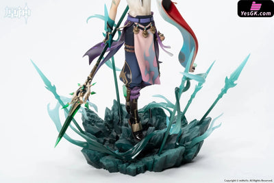 Genshin Impact Xiao Guardian Yaksha 1/7 Scale Figure - miHoYo [In-Stock] Full Payment Genshin Impact