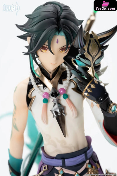 Genshin Impact Xiao Guardian Yaksha 1/7 Scale Figure - miHoYo [In-Stock] Full Payment Genshin Impact