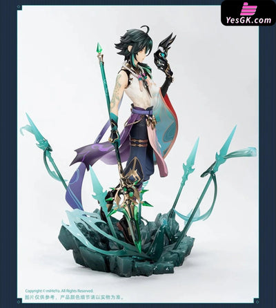 Genshin Impact Xiao Guardian Yaksha 1/7 Scale Figure - miHoYo [In-Stock] Full Payment Genshin Impact