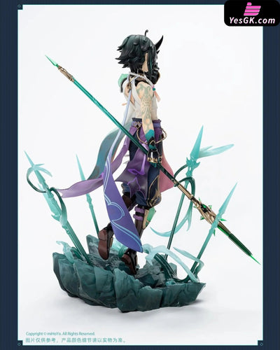 Genshin Impact Xiao Guardian Yaksha 1/7 Scale Figure - miHoYo [In-Stock] Full Payment Genshin Impact
