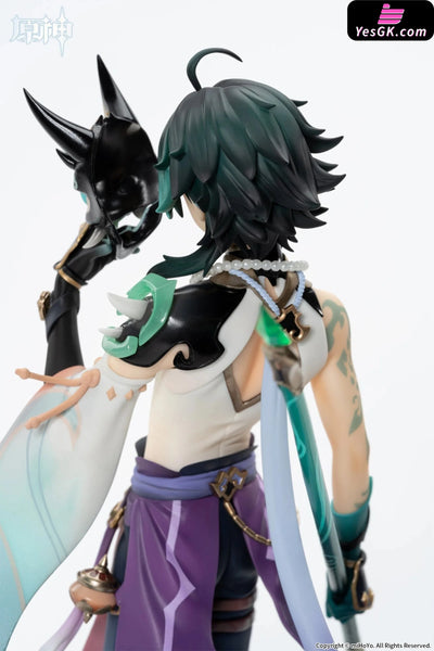 Genshin Impact Xiao Guardian Yaksha 1/7 Scale Figure - miHoYo [In-Stock] Full Payment Genshin Impact