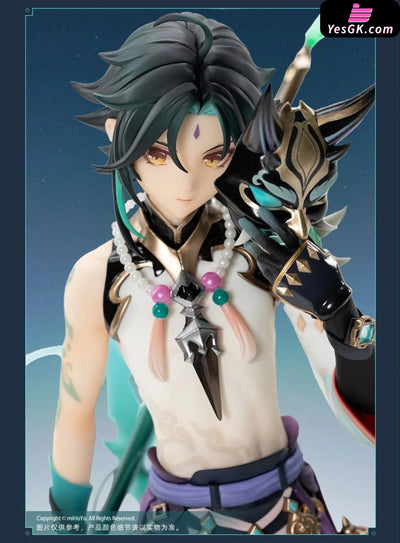 Genshin Impact Xiao Guardian Yaksha 1/7 Scale Figure - miHoYo [In-Stock] Full Payment Genshin Impact