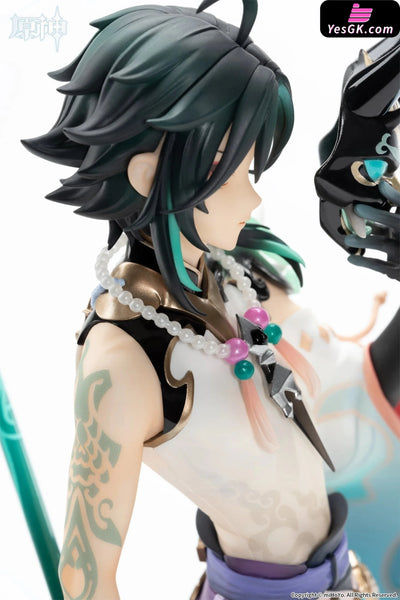 Genshin Impact Xiao Guardian Yaksha 1/7 Scale Figure - miHoYo [In-Stock] Full Payment Genshin Impact