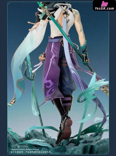 Genshin Impact Xiao Guardian Yaksha 1/7 Scale Figure - miHoYo [In-Stock] Full Payment Genshin Impact