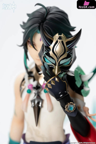 Genshin Impact Xiao Guardian Yaksha 1/7 Scale Figure - miHoYo [In-Stock] Full Payment Genshin Impact