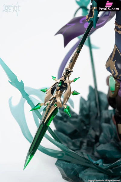 Genshin Impact Xiao Guardian Yaksha 1/7 Scale Figure - miHoYo [In-Stock] Full Payment Genshin Impact