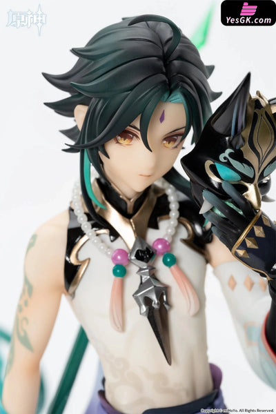 Genshin Impact Xiao Guardian Yaksha 1/7 Scale Figure - miHoYo [In-Stock] Full Payment Genshin Impact