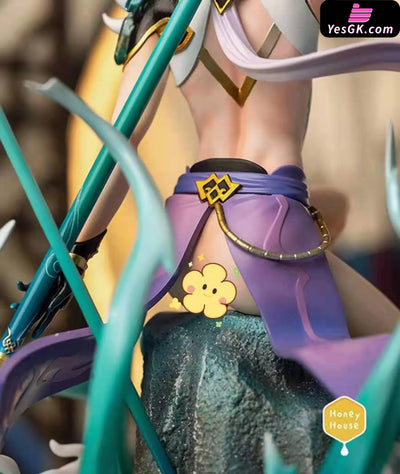 Genshin Impact Xiao Resin Statue - Honey House Studio [Pre-Order]