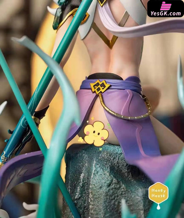 Genshin Impact Xiao Resin Statue - Honey House Studio [Pre-Order]