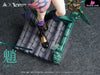 Genshin Impact Xiao Statue - Goblin Workshop Studio & Whale Song [In-Stock]