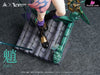 Genshin Impact Xiao Statue - Goblin Workshop Studio & Whale Song [In-Stock]