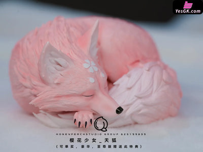 Genshin Impact Yae Miko 1/4 GK Statue - Honey Peach Studio [In-Stock] Genshin Impact