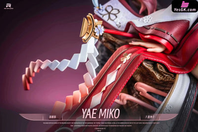 Genshin Impact Yae Miko 1/4 GK Statue - RO Studio [In-Stock] - Genshin Impact