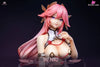 Genshin Impact Yae Miko 1/4 GK Statue - RO Studio [In-Stock] - Genshin Impact