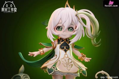 Genshin Impact Yae Miko Nahida Resin Statue - Laimi Studio [Pre - Order]