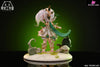 Genshin Impact Yae Miko Nahida Resin Statue - Laimi Studio [Pre - Order]