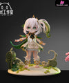 Genshin Impact Yae Miko Nahida Resin Statue - Laimi Studio [Pre - Order] Deposit / Set