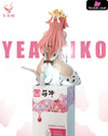 Genshin Impact Yae Miko Resin Statue - Bai Tu Tang Studio [Pre-Order]