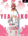 Genshin Impact Yae Miko Resin Statue - Bai Tu Tang Studio [Pre-Order]