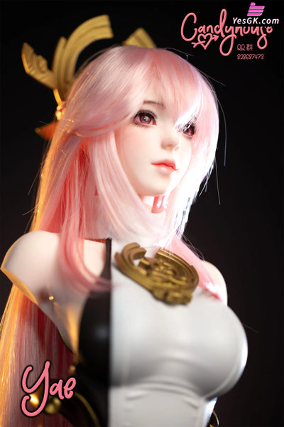 Genshin Impact Yae Miko Resin Statue - Candy House Studio [Pre-Order]