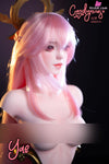 Genshin Impact Yae Miko Resin Statue - Candy House Studio [Pre-Order]