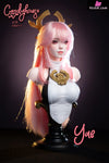 Genshin Impact Yae Miko Resin Statue - Candy House Studio [Pre-Order] Deposit / 1/3 Scale Nsfw 18 +