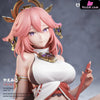 Genshin Impact Yae Miko Resin Statue - Dodomo Studio [Pre-Order]