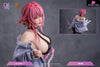 Genshin Impact Yae Miko Resin Statue - Dragon Studio & Pop [Pre-Order]