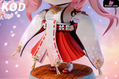 GenShin Impact Yae Miko Resin Statue - KOD Studio [In-Stock] Genshin Impact