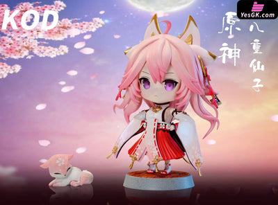GenShin Impact Yae Miko Resin Statue - KOD Studio [In-Stock] Genshin Impact