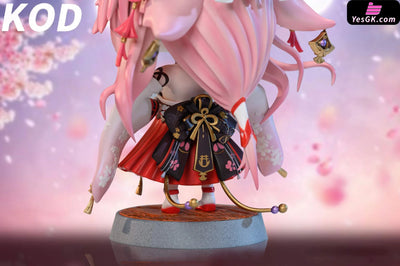 GenShin Impact Yae Miko Resin Statue - KOD Studio [In-Stock] Genshin Impact