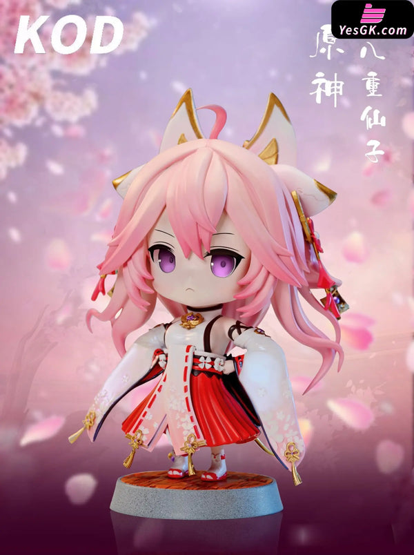 GenShin Impact Yae Miko Resin Statue - KOD Studio [In-Stock] Genshin Impact