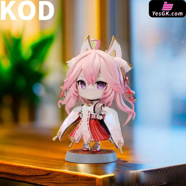 GenShin Impact Yae Miko Resin Statue - KOD Studio [In-Stock] Genshin Impact