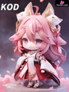 Genshin Impact Yae Miko Resin Statue - Kod Studio [Pre-Order] Genshin
