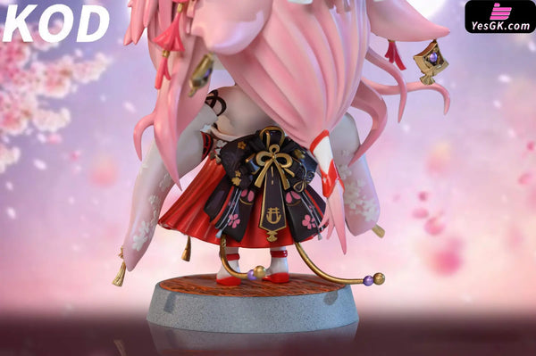 GenShin Impact Yae Miko Resin Statue - KOD Studio [In-Stock] Genshin Impact