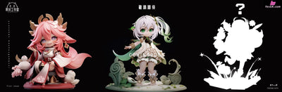 Genshin Impact Yae Miko Resin Statue - Laimi Studio [Pre-Order] Genshin