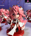 GenShin Impact Yae Miko Resin Statue - LaiMi Studio [In-Stock] Full Payment Genshin Impact