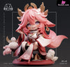 Genshin Impact Yae Miko Resin Statue - Laimi Studio [Pre-Order] Genshin