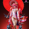 Genshin Impact Yae Miko Resin Statue - Pink Devil Studio [Pre-Order]