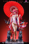 Genshin Impact Yae Miko Resin Statue - Pink Devil Studio [Pre-Order]