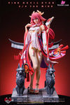 Genshin Impact Yae Miko Resin Statue - Pink Devil Studio [Pre-Order]