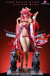 Genshin Impact Yae Miko Resin Statue - Pink Devil Studio [Pre-Order]