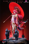 Genshin Impact Yae Miko Resin Statue - Pink Devil Studio [Pre-Order]