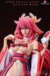 Genshin Impact Yae Miko Resin Statue - Pink Devil Studio [Pre-Order]