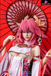 Genshin Impact Yae Miko Resin Statue - Pink Devil Studio [Pre-Order]