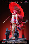 Genshin Impact Yae Miko Resin Statue - Pink Devil Studio [Pre-Order]